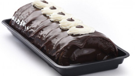 Iced Chocolate Roll