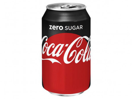 Zero Coca Cola (0.33L)