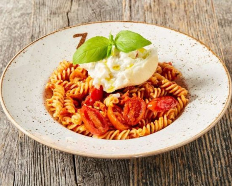 Glutenvrije Pomodoro Pasta (V)