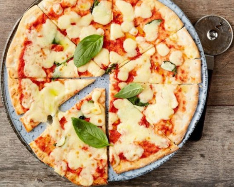 Glutenvrije Margherita Pizza (V)