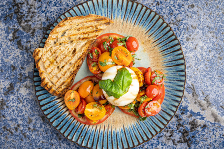 Burrata Salad Bù Lā Dá （Sù）