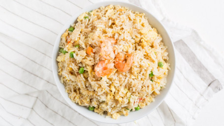 94. Shrimp Fried Rice