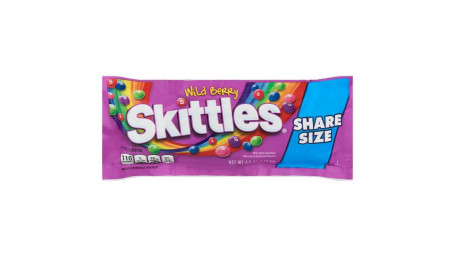 Skittles Wild Berry Share Maat 4Oz