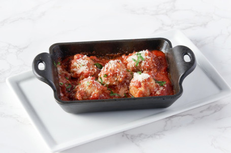 Meatball Bolognese Set (9Pcs) Yì Shì Jú Ròu Wán Cān