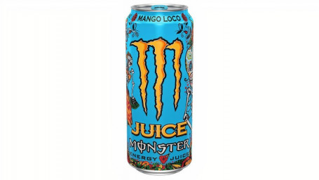 Monster Mango Loco Sap 16Oz