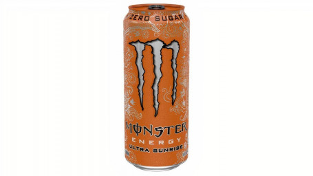 Monster Ultra Zonsopgang 16Oz