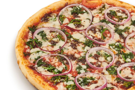 Romana Vegan Padana Onze Dunnere, Knapperigere Pizza (V) (Ve)