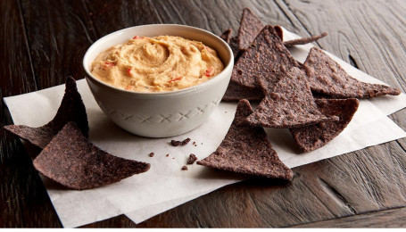 Red Pepper Hummus (Pint) (220 Cal Per 4 Oz)