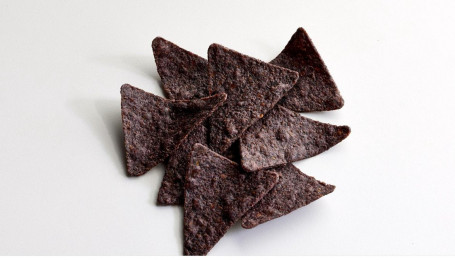 Bag Of Blue Corn Chips (220 Cal)