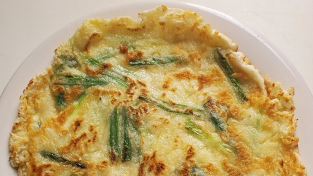 7. Green Onion Pancake