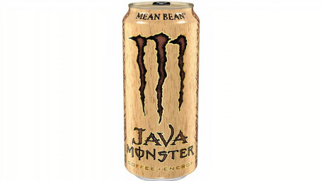 Java Monster Gemene Boon 15Oz