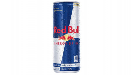 Red Bull Energiedrank 8.4Oz