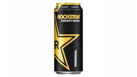 Rockstar Energie 16Oz