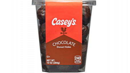 Casey's Chocolade Donut Gaten 10Oz