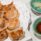 Gebakken Dumplings (8 Stuks)