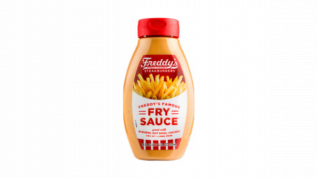 Freddy's Beroemde Frietsaus