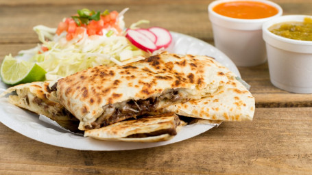 Asada Steak Quesadilla