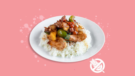 Stir-Fry Sweet Sour (Gf)