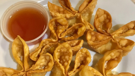 Cheese Wonton (6 Pieces)