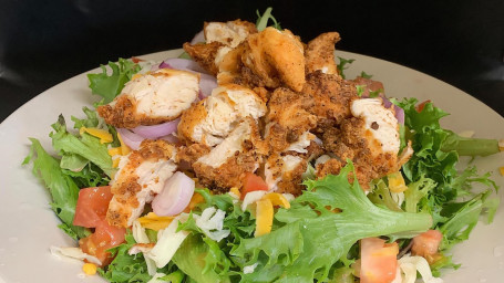 Chicken Breast Entree Salad