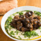 Mushroom Hummus Vegan