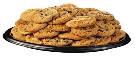 Chocolate Chip Cookie Platter (Dozen)