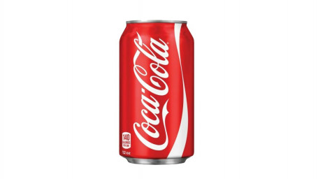 Soda 12Oz (Can)