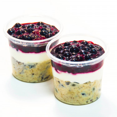 Bircher Muesli (150Ml Cup) (6 Pieces)