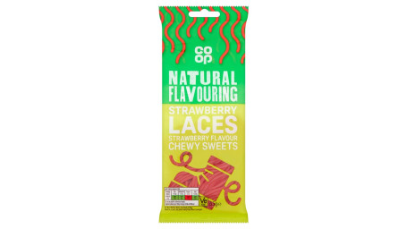 Co-Op Aardbeienveters 65G