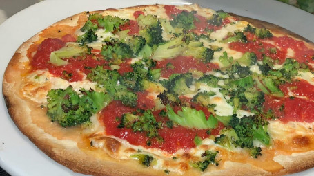 Veggie Pizzette