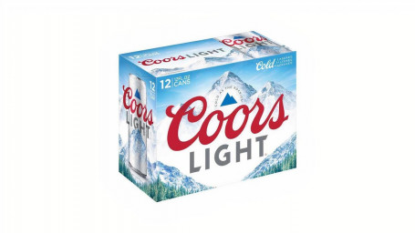 Coors Light 12Pk