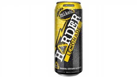 Mike's Hardere Limonade 24Oz Blik