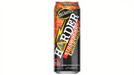 Mike's Harder Aardbei Ananas 24Oz Can