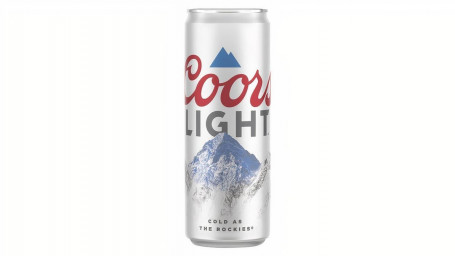 Coors Light 24Oz Blik