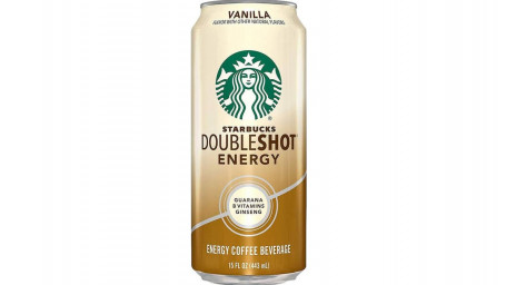 Starbucks Doubleshot Energie Vanille 15Oz