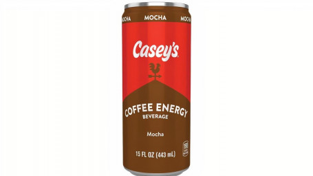 Casey's Mokka Koffie Energie 15Oz