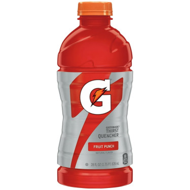 Gatorade Fruit Punch 28Oz