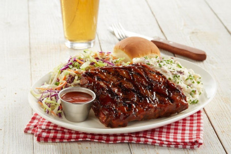 Smokey Bbq-Spareribs