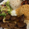 F. Lamb Shish Kebab