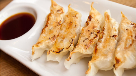 A33. Pork Gyoza