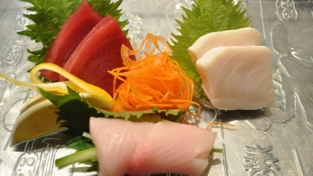 A64. Sashimi Apt (7Pcs)