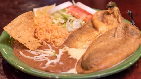 Chiles Rellenos-Diner