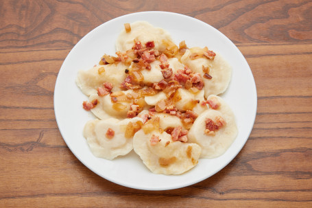 Pierogi Pork 10 Pc