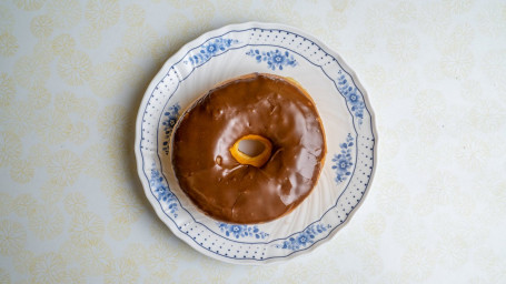 Raised Choc Donut