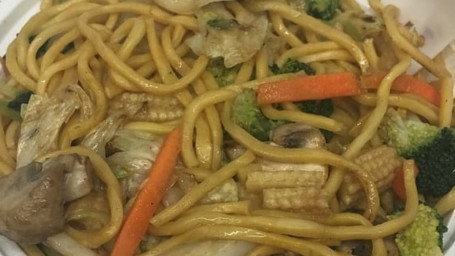 44. Groente Lo Mein