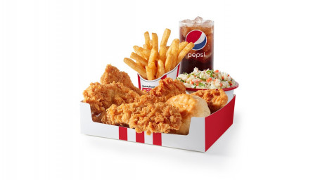 5 St. Tenders Box