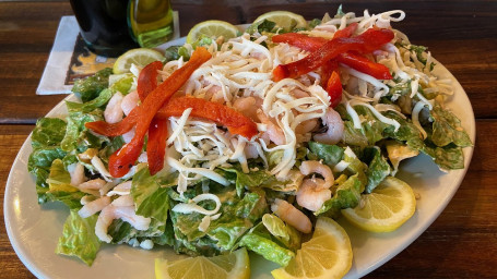 Family Shrimp Salad