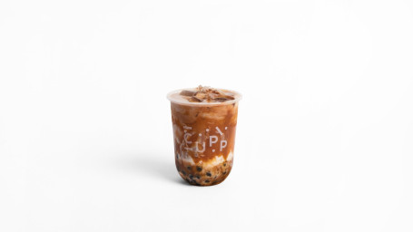 Caramel Mocha Boba