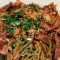 Yakisoba Met Rundvlees