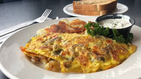 Zorba Omelet